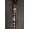 Svenjoyment String Zip Fetish Noir